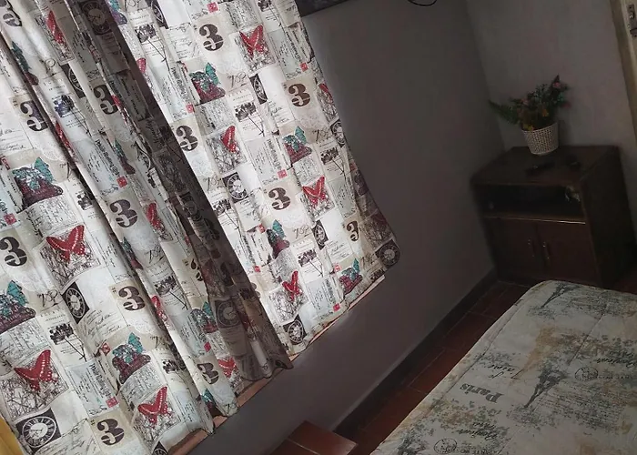Guest house Mochileros Solo Fines De Semana *