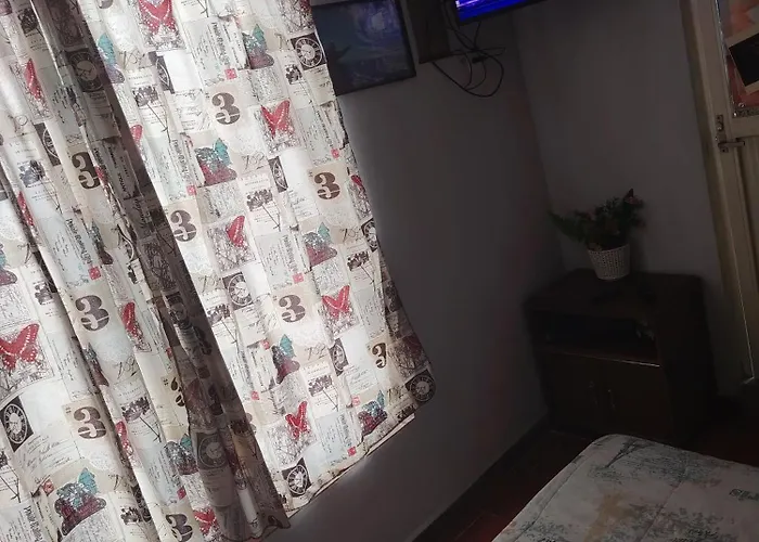 Guest house Mochileros Solo Fines De Semana Mexico City